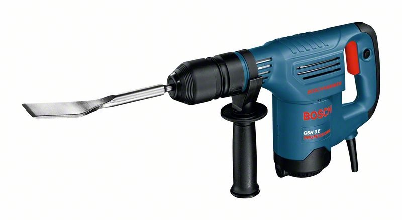 Bosch GSH 3 E 0611320703 Professional Sekací kladivo s SDS-plus 650W 2,6J