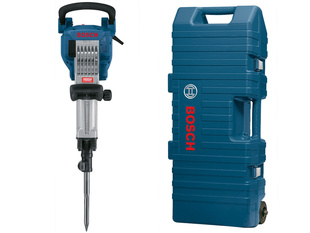 Bosch GSH 16-30 0611335100 Professional Bourací kladivo 1750W 41J