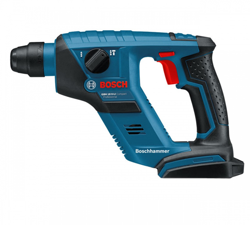 Bosch GBH 18 V-LI Compact (solo) 0611905300 Professional vrtací kladivo bez aku