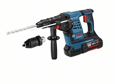 Bosch GBH 36 VF-LI Plus 0611907003 aku kombinované kladivo