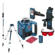 Bosch GRL 300 HV set + BT170HD + GR240 061599405U Professional rotační laser + stativ + měřící tyč