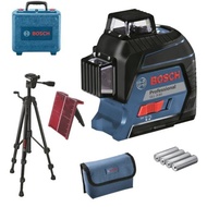 Bosch GLL 3-80 06159940KD Professional Křížový laser + stativ