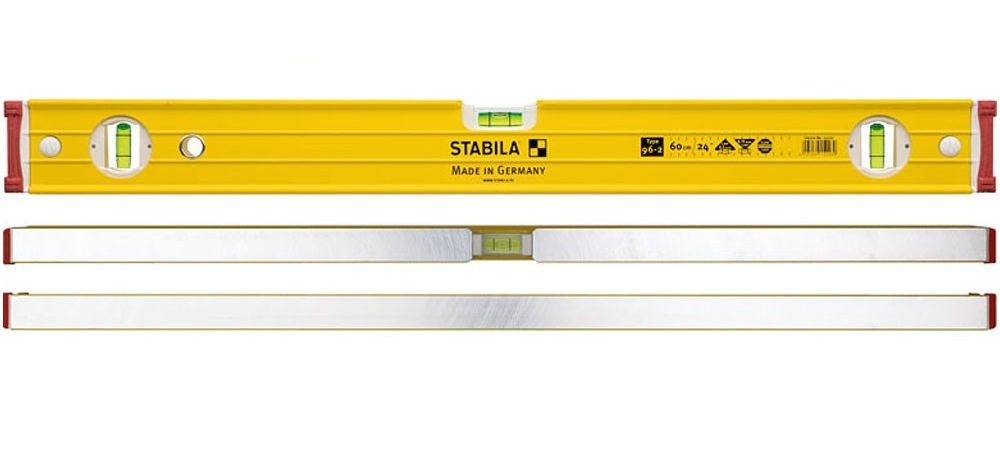 Stabila 15225 96-2 40cm vodní vodováha extrémně odolná