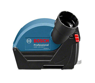 Bosch GDE 125 EA-T  Professional Odsávací kryt pro úhlové brusky 1600A003DJ
