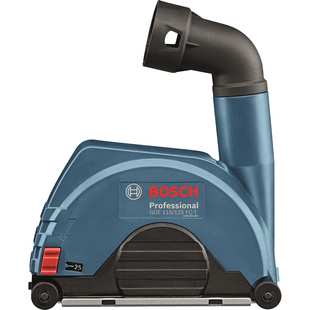 Bosch GDE 115/125 FC-T  Professional Odsávací kryt pro úhlové brusky 1600A003DK