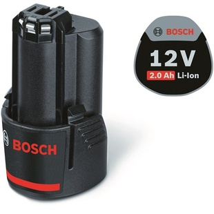 Bosch GBA 12V 2.0Ah 1600Z0002X Professional akumulátor Li-ion