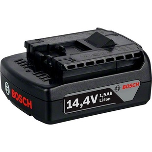 Bosch GBA 14,4V 1.5 Ah M-A 1600Z00030 Professional akumulátor Li-ion