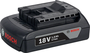 Bosch GBA 18V 1.5 Ah M-A 1600Z00035 Professional akumulátor Li-ion