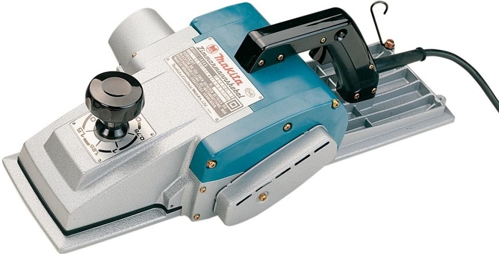 Makita 1806B Velkoplošný hoblík 170mm 1200W