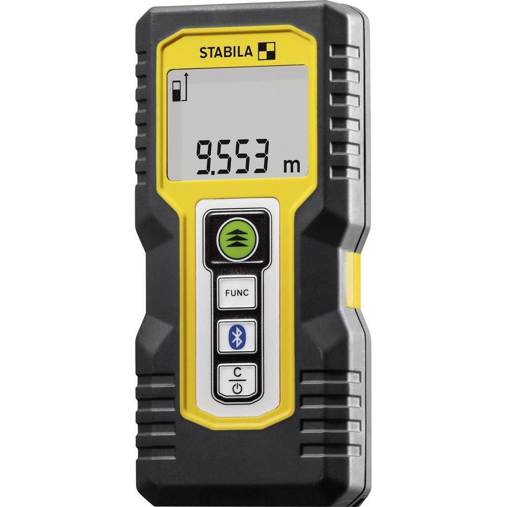 Stabila 18817 LD250BT laserový dálkoměr do 50m s BLUETOOTH Smart