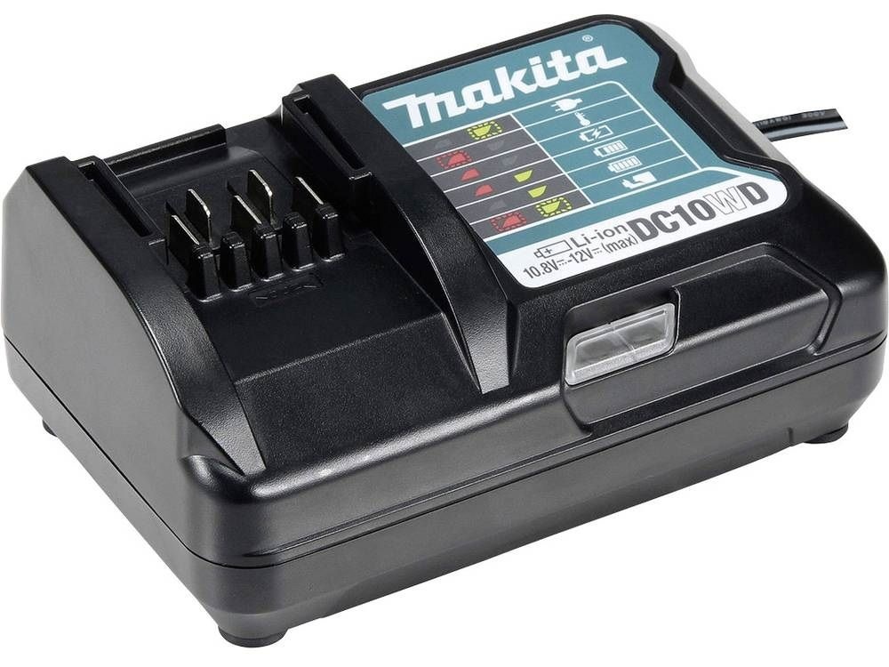 Makita 197343-0 nabíječka DC10WD CTX akumulátory