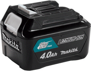 Makita 197406-2 BL1041 Li-ion 12V 4.0A akumulátor CXT