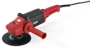 FLEX LK 604 250346 Bruska pro broušení brusivem na elastickém unašeči 1200W