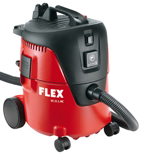 FLEX VC 21 L MC 405418 vysavač s manuálním čištěním filtru 20ll