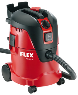 Flex VCE 26 L MC 405426 Bezpečnostní vysavač s manuálním čištěním filtru 25l