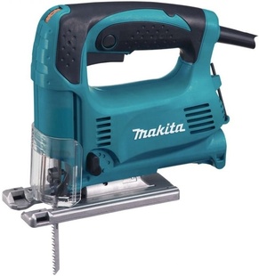 Makita 4329 Přímočará pila s regulací a předkyvem 450W