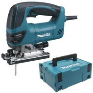 Makita 4350CTJ Přímočará pila s regulací a předkyvem 720W systainer