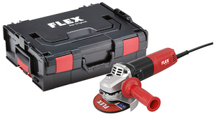 Flex LE 9-11 125 L-Boxx 436739 úhlová bruska, univerzálně použitelná 900W 125mm