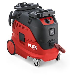 Flex VCE 33 M AC 444138 Bezpečnostní vysavač s automatickým čištěním filtru, 30 l, třída M