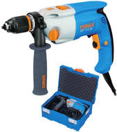 Narex EVP 13 G-2A (T-Loc) 65403763 Příklepová vrtačka systainer 760W