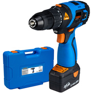 Narex ASV 203-2B 20V BRUSHLESS e-POWER bezuhlíkový vrtací šroubovák