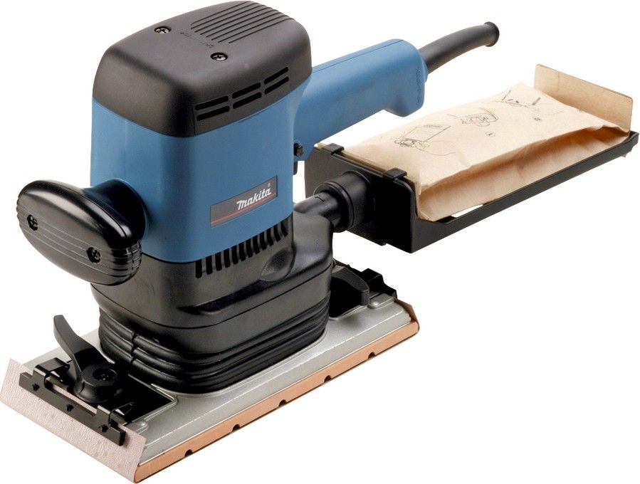 Makita 9046 Vibrační bruska 115x229mm 600W