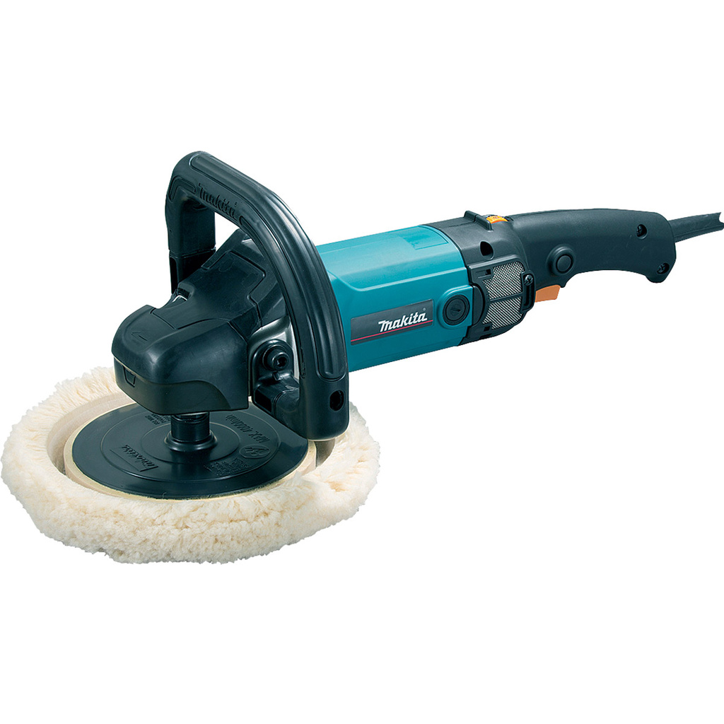 Makita 9237CB Leštička 180mm 1200W