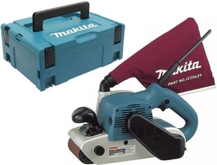 Makita 9403J Pásová bruska 100x61mm 1200W systainer