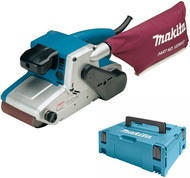 Makita 9404J Pásová bruska 100x610mm 1010W  systainer