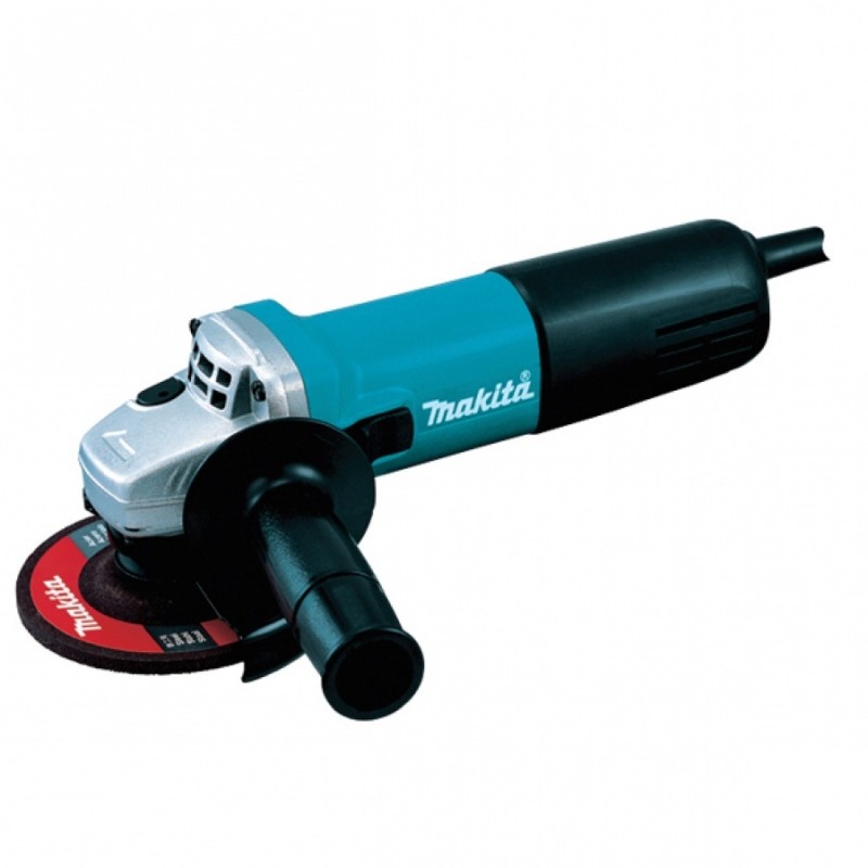 Makita 9557HNRG Úhlová bruska 115mm 840W