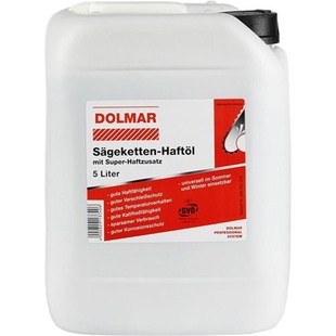 Dolmar olej řetěz 5l 988003258