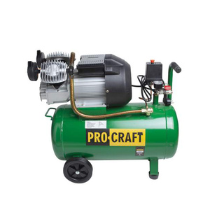 Procraft AC50-2 kompresor 50l 8 barů 2,2kW