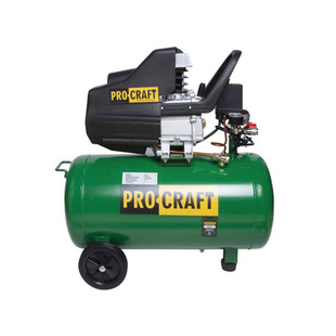 Procraft AC50 kompresor 50l 8 barů 2kW