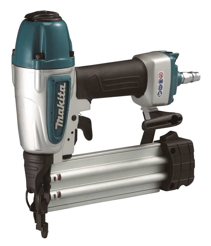 Makita AF506 Pneumatická hřebíkovačka 15-50mm užší ústí