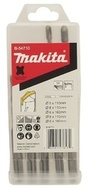 Makita sada vrtáků SDS Plus 5ks B-54710