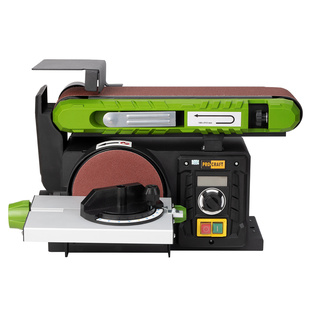 Procraft BDS400S kombinovaná pásová a kotoučová bruska 400W
