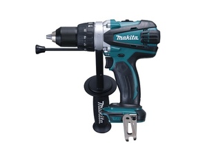 Makita DHP458Z Aku příklepový šroubovák Li-ion 18V bez aku