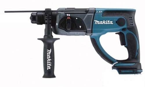 Makita DHR202Z Aku kombinované kladivo Li-ion 18V bez aku