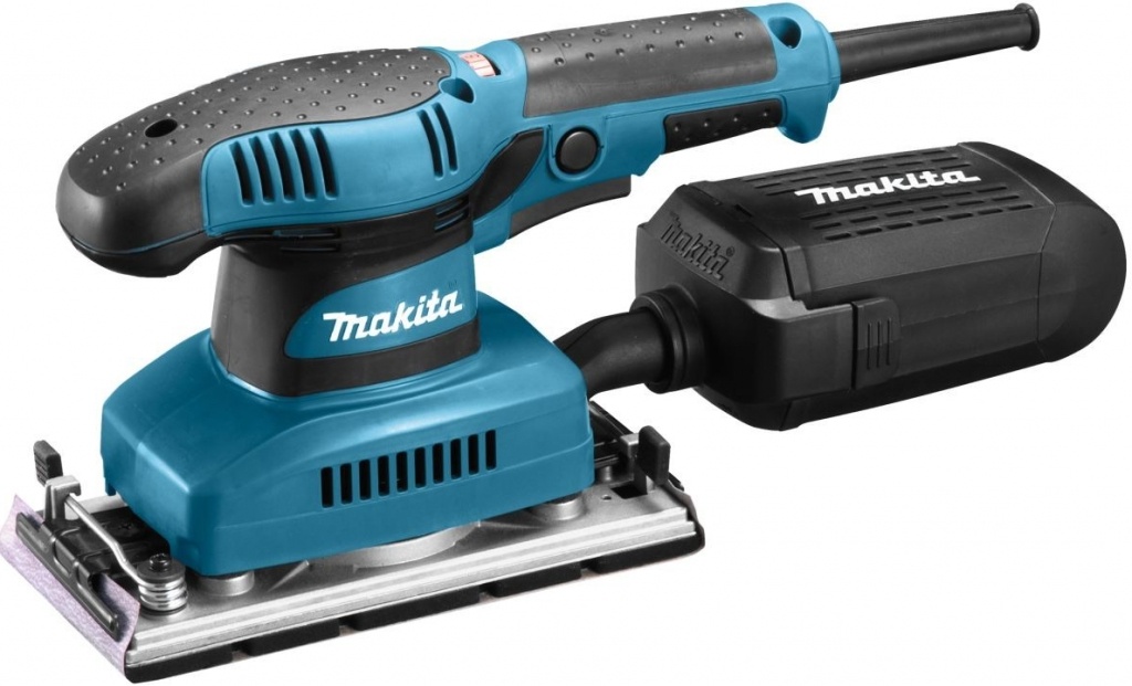 Makita BO3711 Vibrační bruska s regulací 185x93mm 190W