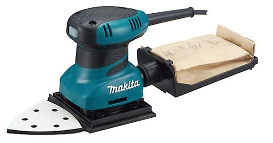 Makita BO4565K Vibrační bruska 112x190mm 200W kufr