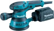 Makita BO5041 Excentrická bruska s regulací 125mm 300W