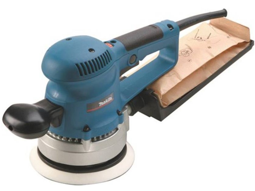 Makita BO6030 Excentrická bruska s regulací 150mm 310W