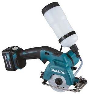 Makita CC301DSMJ Aku řezačka skla a dlaždic Li-ion 10,8V/4,0 Ah