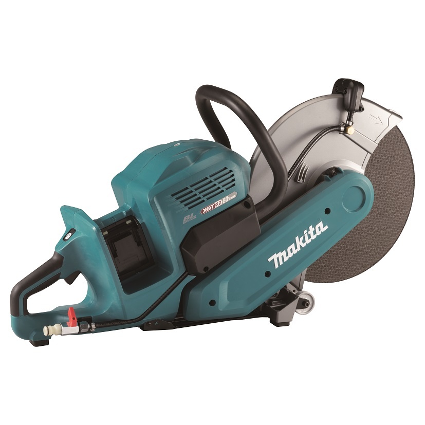 Makita CE001GZ Aku rozbrušovací pila 350mm Li-ion XGT 2x40V bez aku