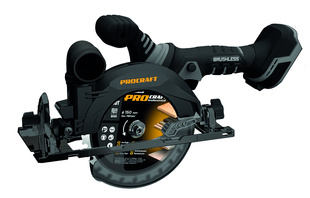 Procraft CS150Abb Aku kotoučová pila 20V 150mm bez aku 