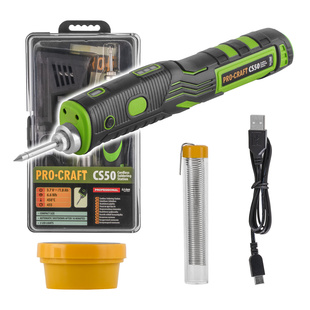 Procraft CS50 Aku pájka 3.7 V 1.8 Ah