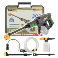 Procraft CW20 aku tlaková myčka 20V 30 bar
