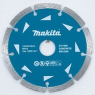 Makita diamantový segmentový kotouč 125x22,2mm D-61139