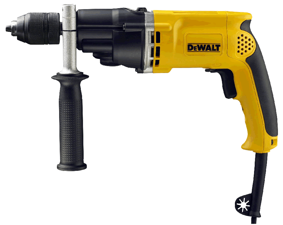 DeWalt D21805KS dvourychlostní vrtačka