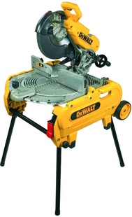 DeWalt D27107XPS kombinovaná pila TGS 2000W, 40kg + XPS